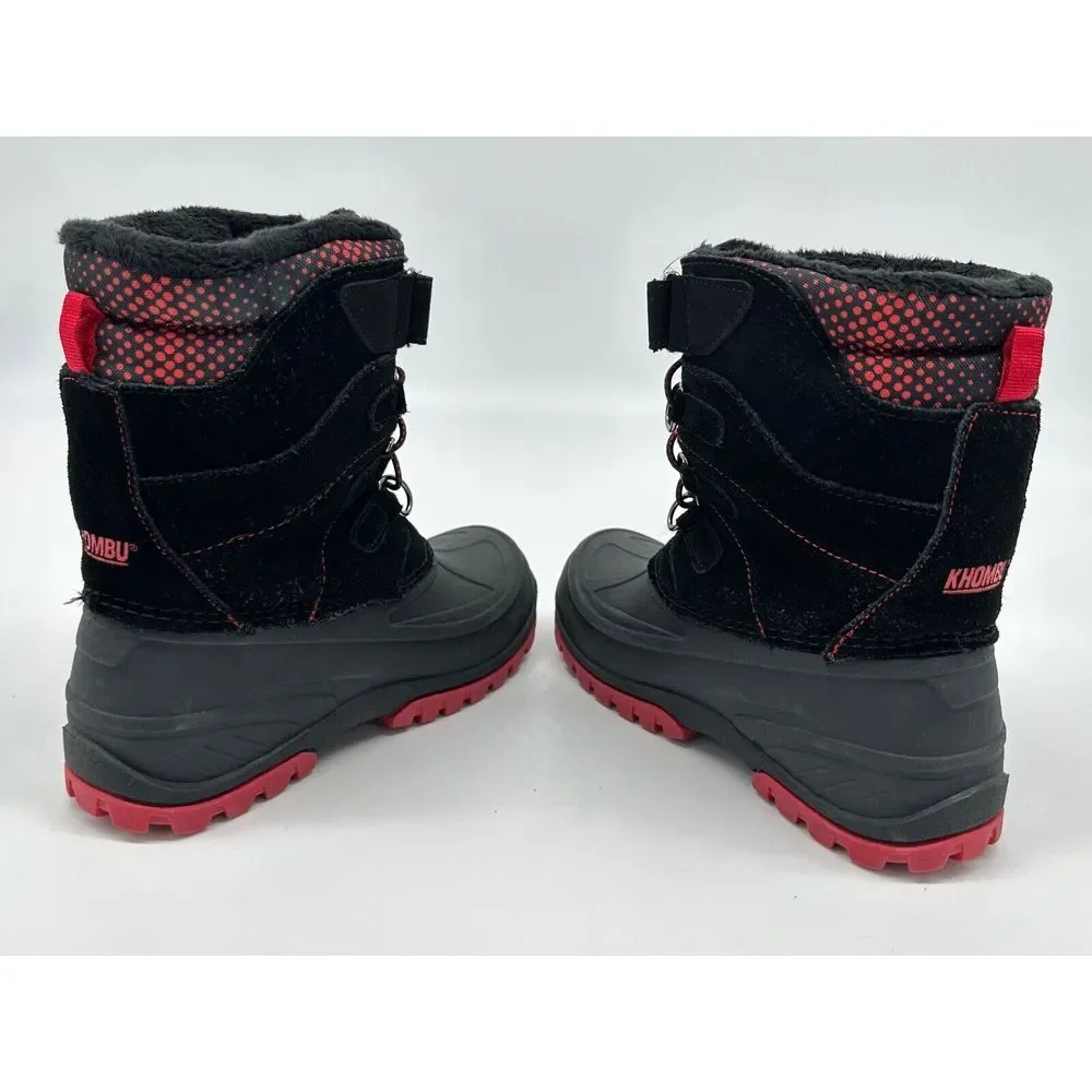 Khombu Snow Tracker boots Size‎ 3 M